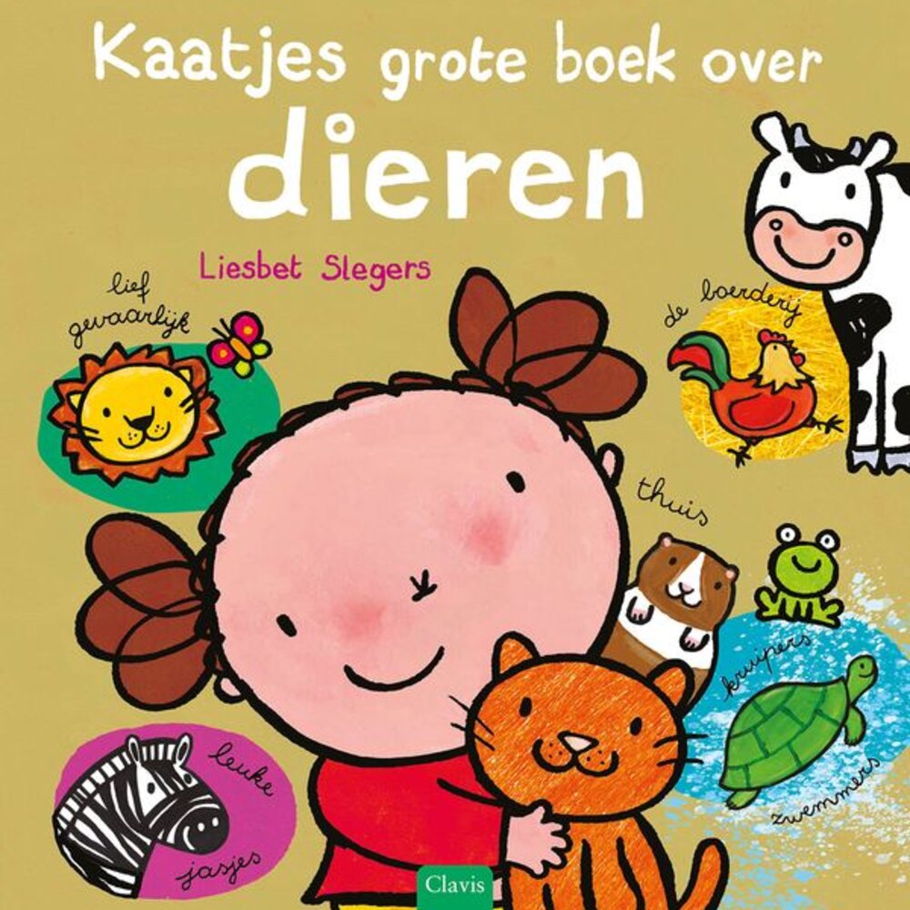 Kaatjes grote boek over dieren