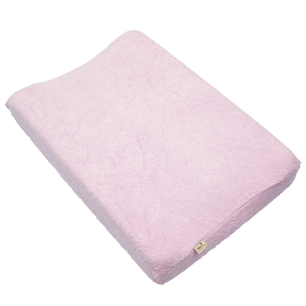 Verzorgingskussenhoes 67x44cm Silky Lilac