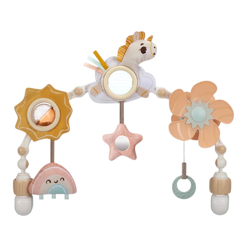 Speelboog voor kinderwagen Unicorn