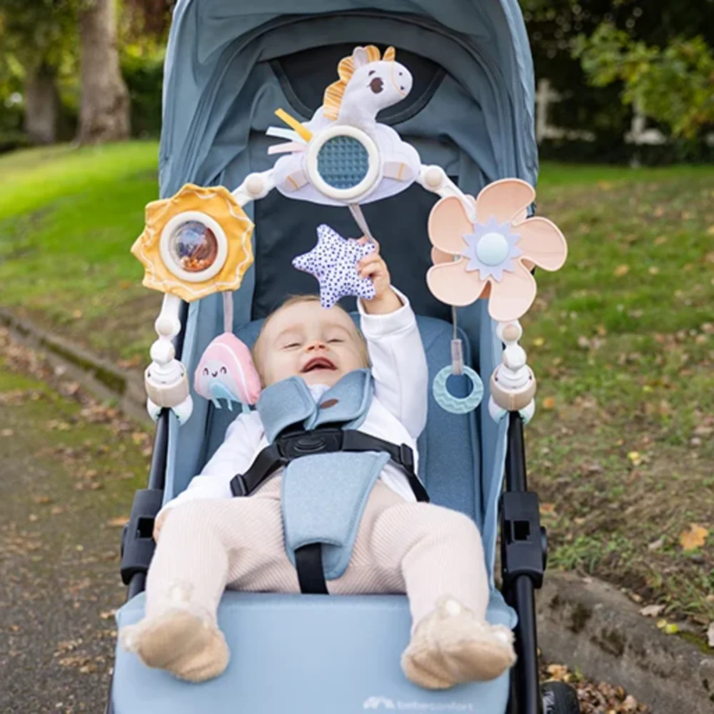 Speelboog voor kinderwagen Unicorn