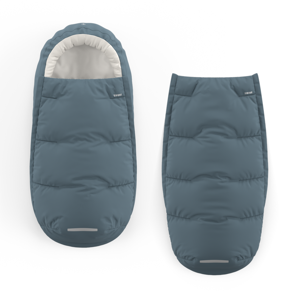 Elements high-performance voetenzak M/L Dark slate