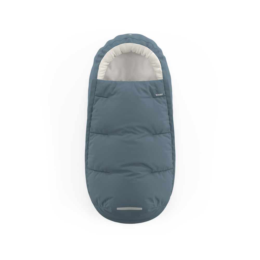 Elements high-performance voetenzak M/L Dark slate