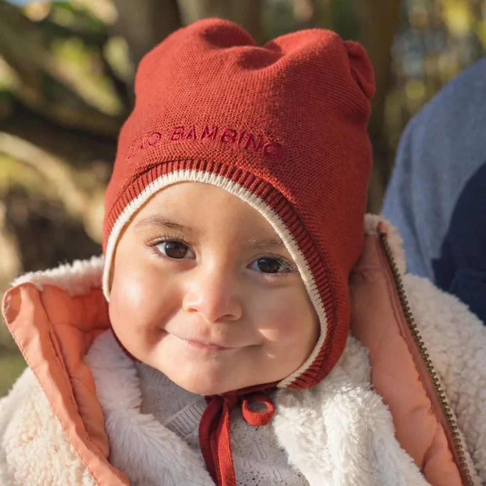 Muts - Ciao Bambino Rood