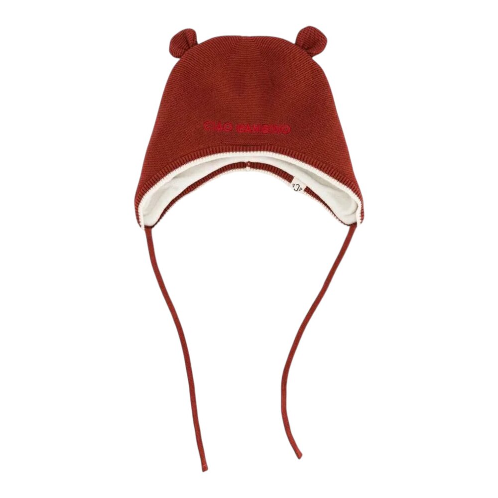 Muts - Ciao Bambino Rood