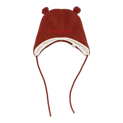 Muts - Ciao Bambino Rood Muts - Ciao Bambino Rood