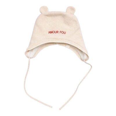 Muts - Amour Fou Beige Muts - Amour Fou Beige