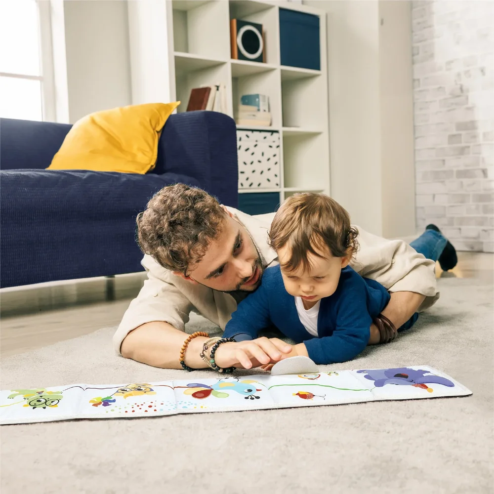Dubbelzijdig eerste boek Born to party Dubbelzijdig eerste boek Born to party