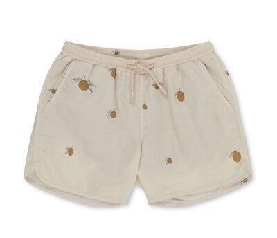 Zwemshort Asnou Lemon