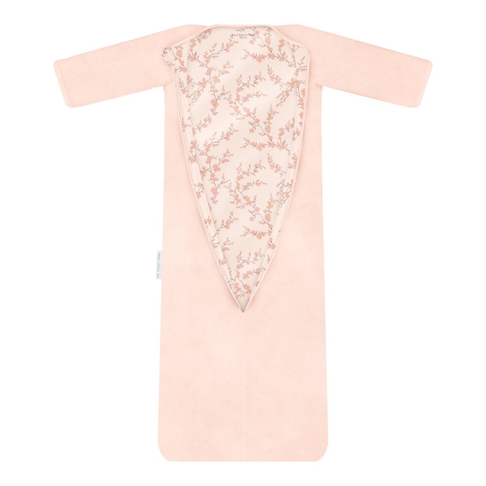 The Bag 2 Seasons - 6 M/2.5 Y - 100 CM Teddy Peach/Blossom The Bag 2 Seasons - 6 M/2.5 Y - 100 CM Teddy Peach/Blossom