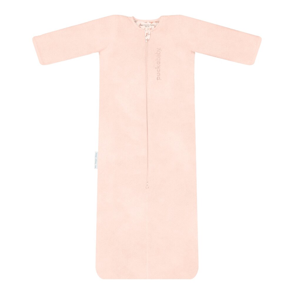 The Bag 2 Seasons - 6 M/2.5 Y - 100 CM Teddy Peach/Blossom The Bag 2 Seasons - 6 M/2.5 Y - 100 CM Teddy Peach/Blossom