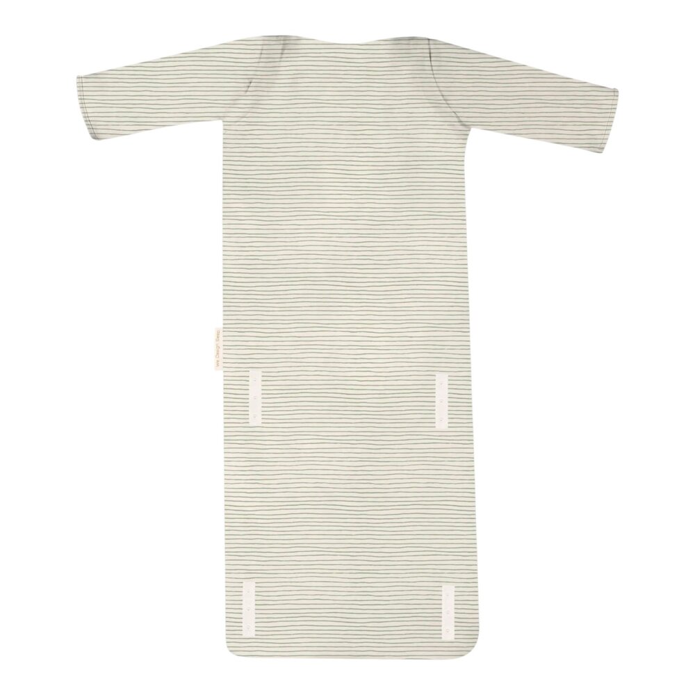 The Bag 2 Seasons - 6 M/2.5 Y - 100 CM Green Stripes The Bag 2 Seasons - 6 M/2.5 Y - 100 CM Green Stripes