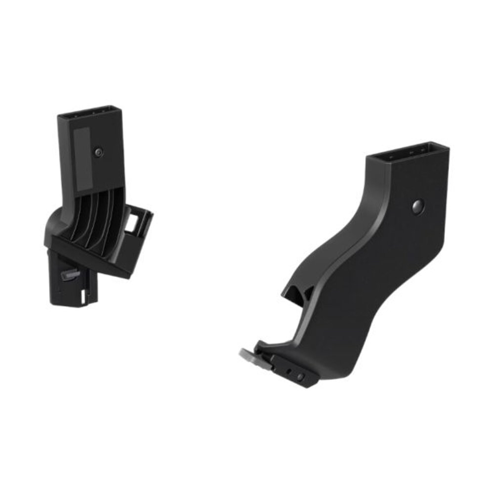 Urban Glide3 Double Draagmand Adapter Zwart Urban Glide3 Double Draagmand Adapter Zwart