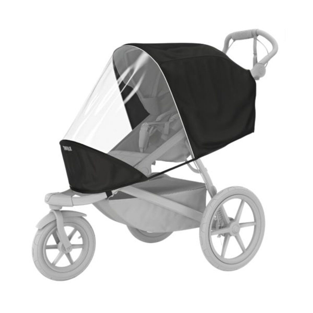Urban Glide3 Single Regenhoes Zwart Urban Glide3 Single Regenhoes Zwart