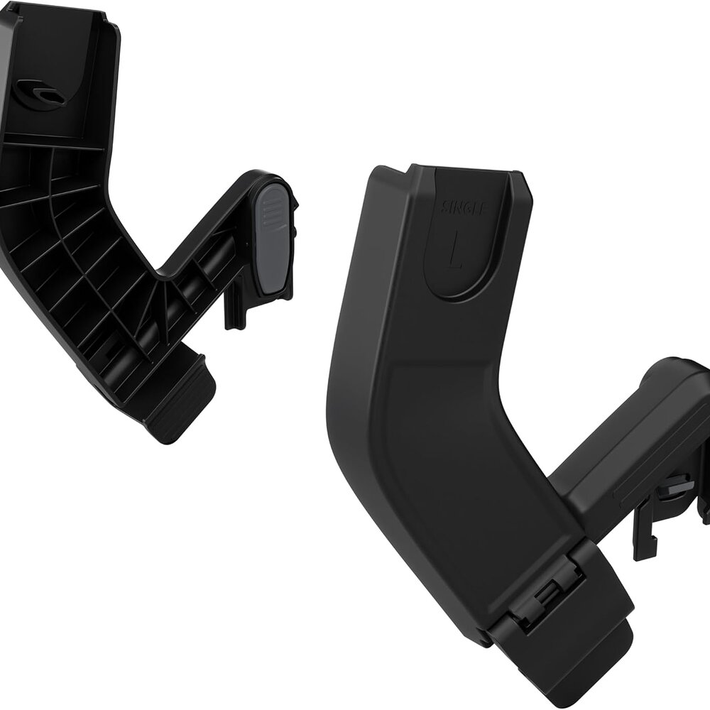 Urban Glide3 Single Car Seat Adapter Maxi-Cosi Zwart