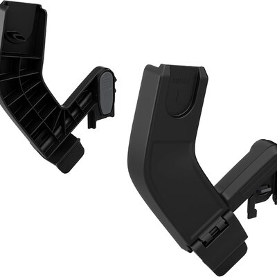 Urban Glide3 Single Car Seat Adapter Maxi-Cosi Zwart Urban Glide3 Single Car Seat Adapter Maxi-Cosi Zwart