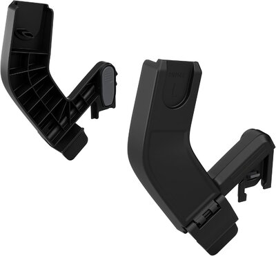 Urban Glide3 Single Car Seat Adapter Maxi-Cosi Zwart Urban Glide3 Single Car Seat Adapter Maxi-Cosi Zwart
