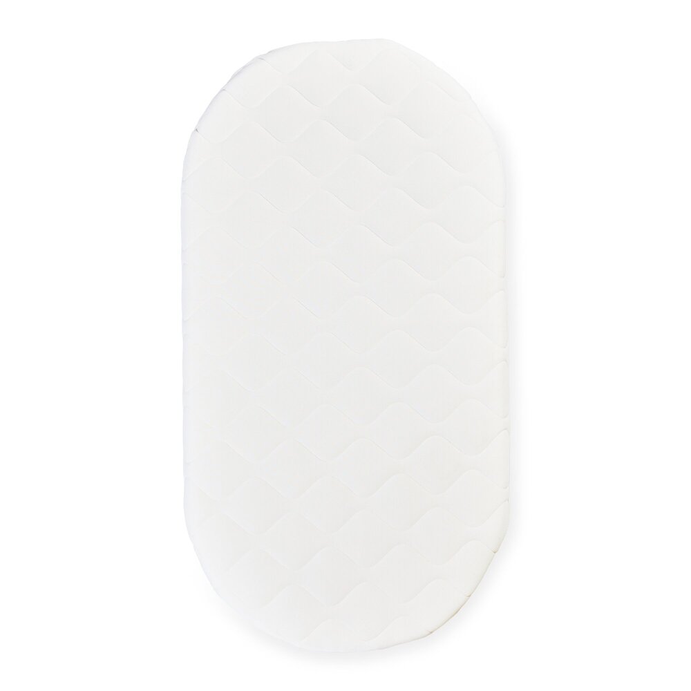 Lune - bedmatras met zipper - 70x130x10cm