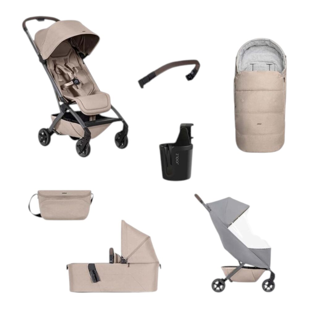 Aer2 All-in-One Bundle Sandy taupe Aer2 All-in-One Bundle Sandy taupe