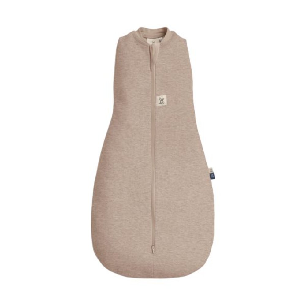 Cocoon inbakerslaapzak Tog 1,0 Taupe Marle Cocoon inbakerslaapzak Tog 1,0 Taupe Marle