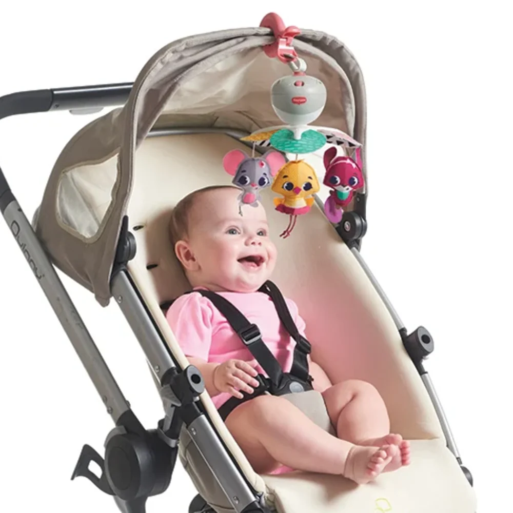 Take Along Muziekmobiel Tiny Princess Tales Take Along Muziekmobiel Tiny Princess Tales
