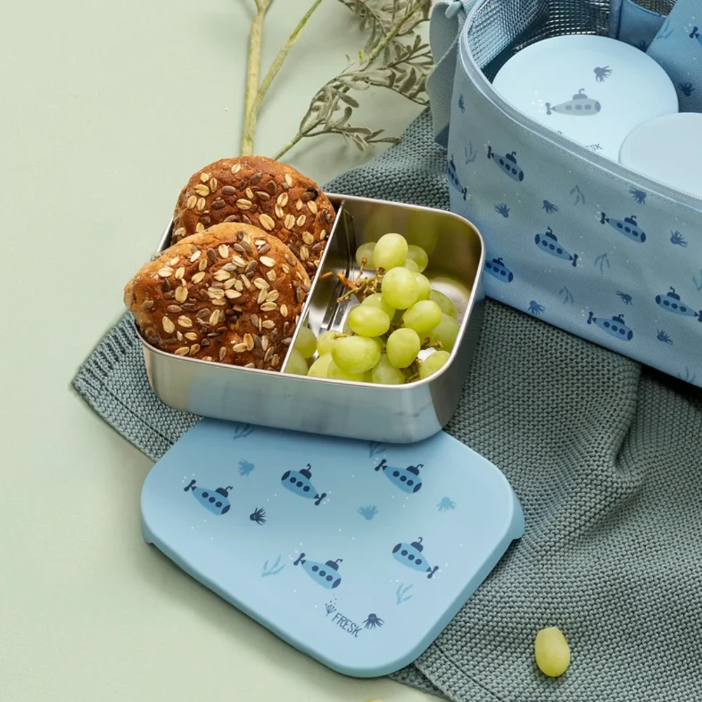 Lunchbox Submarine Lunchbox Submarine