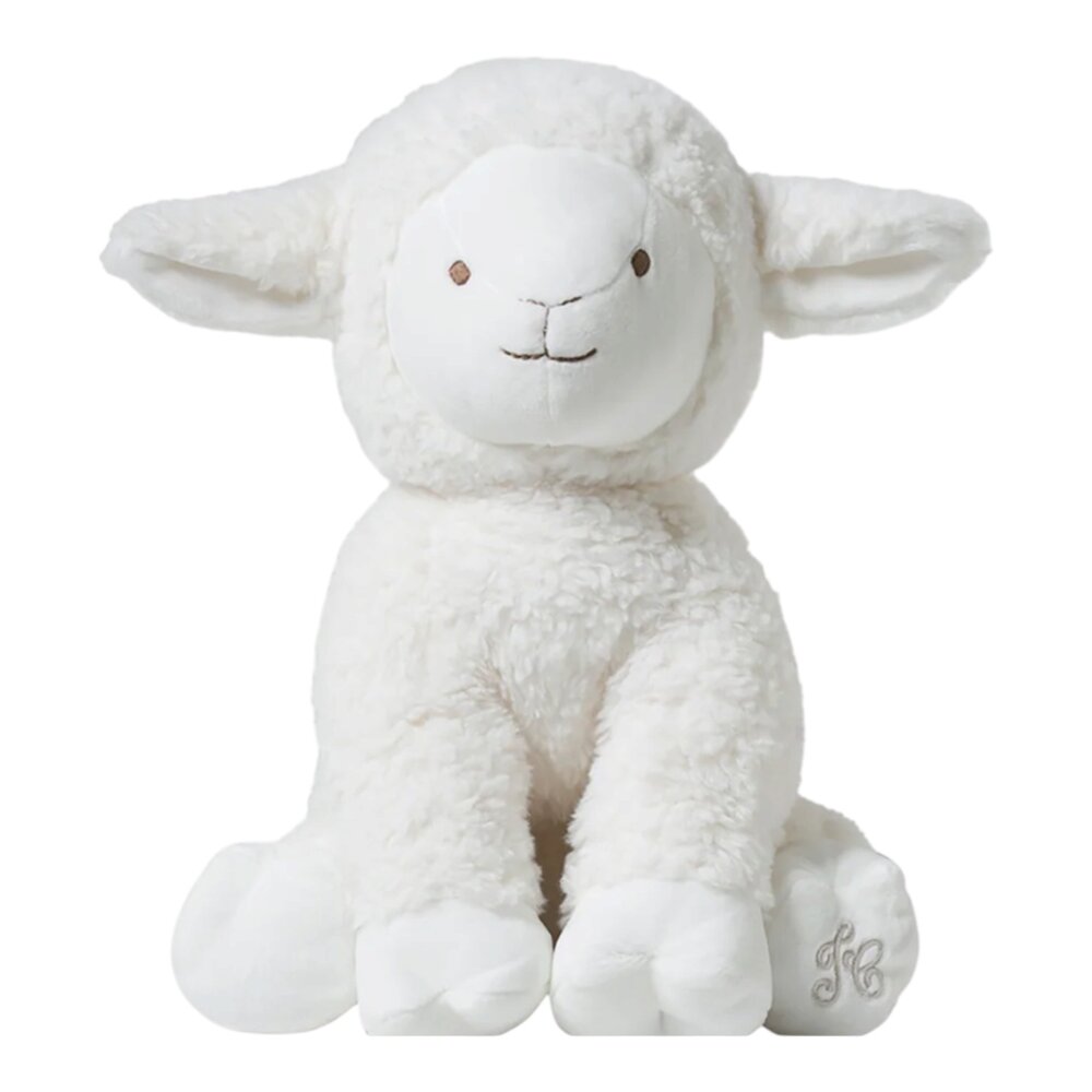 Edmond het schaap 35 cm Ecru Edmond het schaap 35 cm Ecru