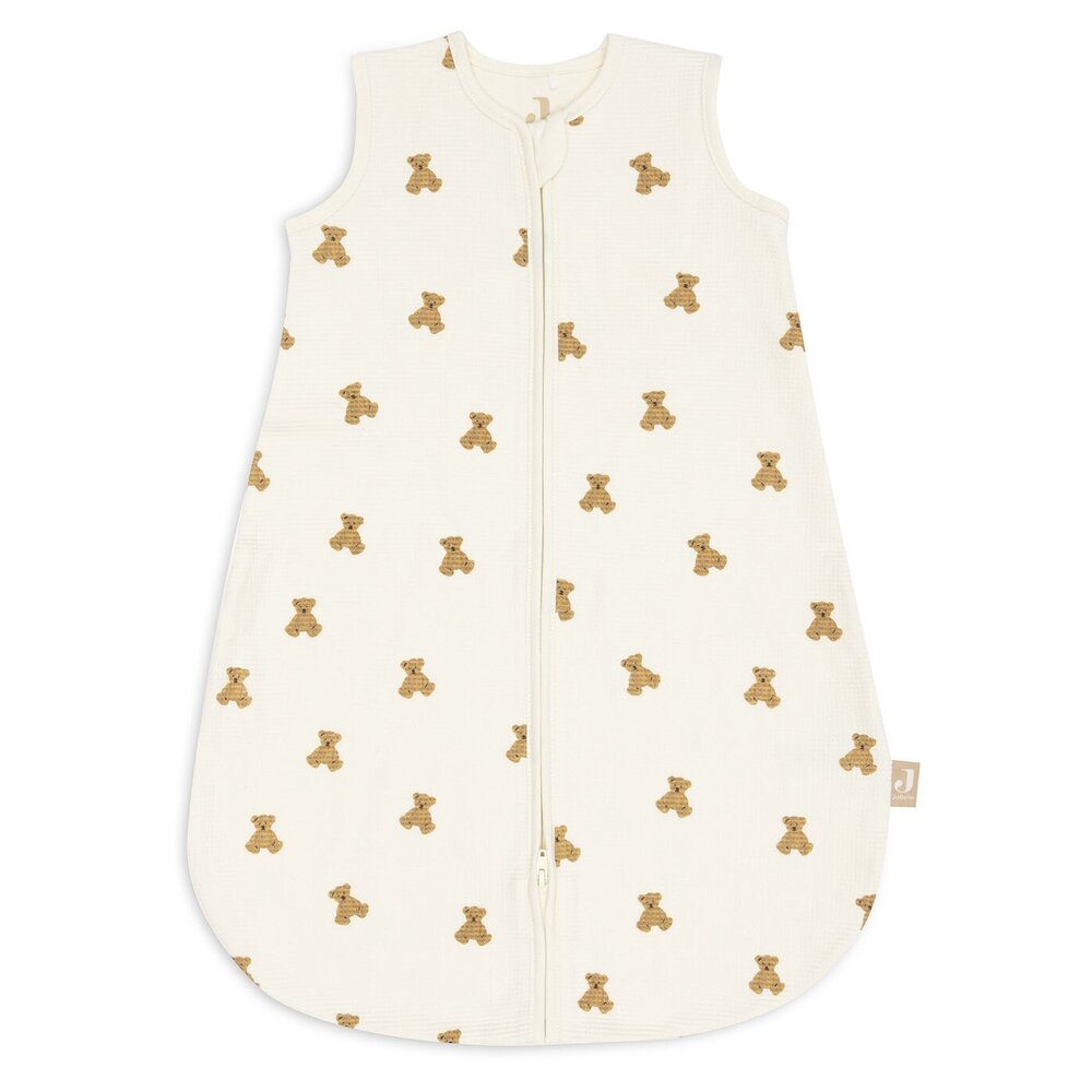 Slaapzak Newborn Jersey 60cm Little Waffle mini Slaapzak Newborn Jersey 60cm Little Waffle mini