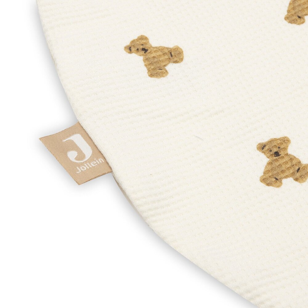 Slaapzak Newborn Jersey 60cm Little Waffle mini Slaapzak Newborn Jersey 60cm Little Waffle mini