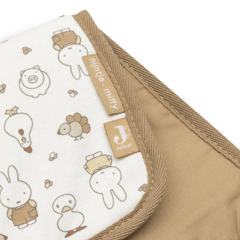 Verschoningsmat Miffy Family Farm