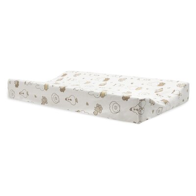 Aankleedkussenhoes Jersey 50x70cm Miffy Family Farm Aankleedkussenhoes Jersey 50x70cm Miffy Family Farm