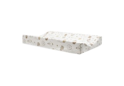 Aankleedkussenhoes Jersey 50x70cm Miffy Family Farm