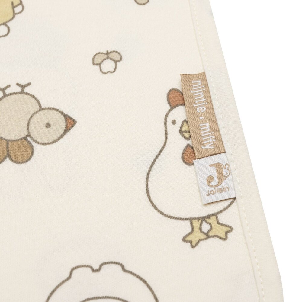 Deken Wieg Jersey 75x100cm Miffy Family Farm Deken Wieg Jersey 75x100cm Miffy Family Farm