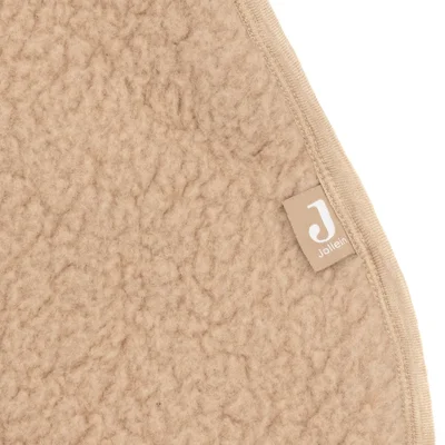 Wikkeldeken Sherpa Merino Wol Natural Wikkeldeken Sherpa Merino Wol Natural