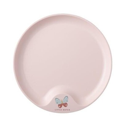 Kinderbord mio flowers & butterflies