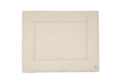 Boxkleed 75x95cm Little Waffle Warm Sand/Sand Boxkleed 75x95cm Little Waffle Warm Sand/Sand