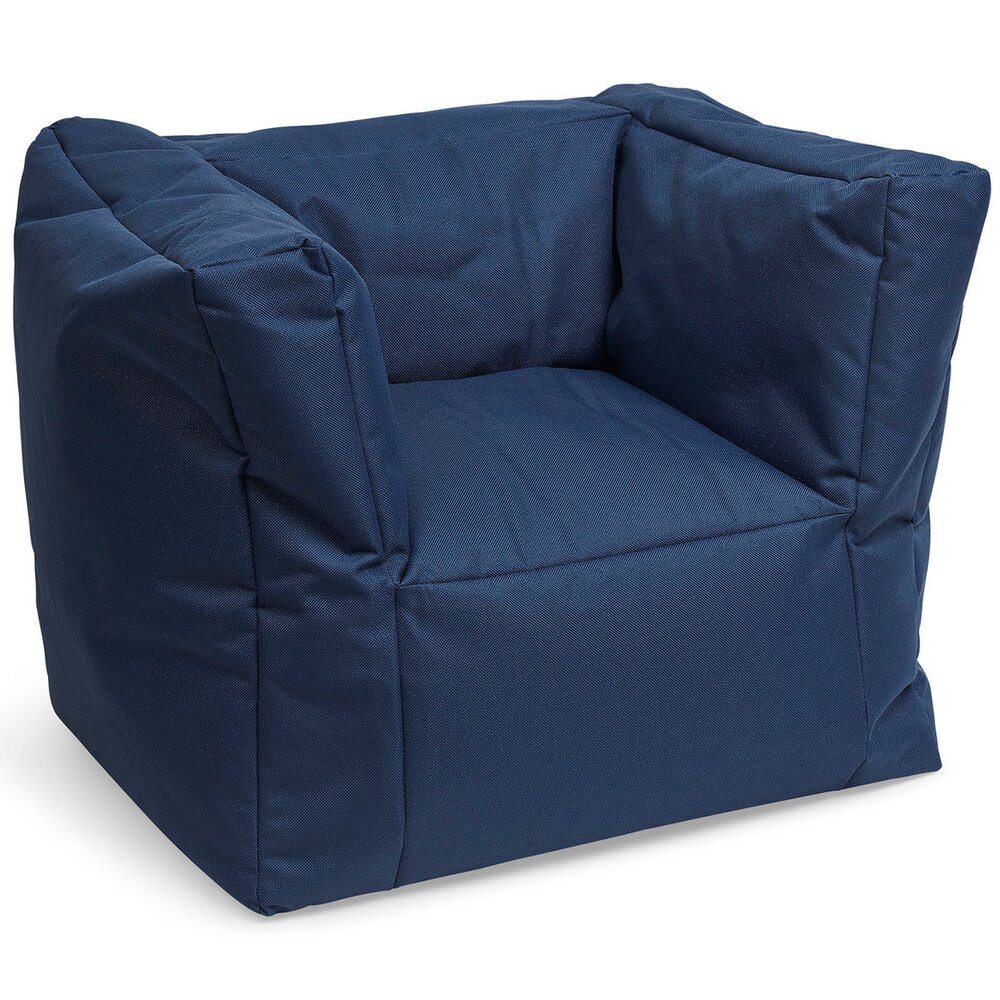 Fauteuiltje BeanBag Jeans Blue Fauteuiltje BeanBag Jeans Blue