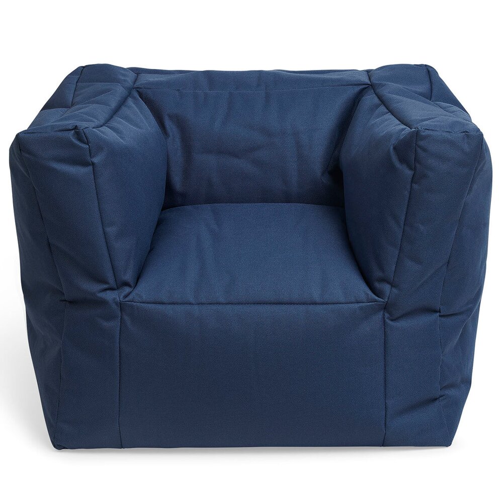 Fauteuiltje BeanBag Jeans Blue Fauteuiltje BeanBag Jeans Blue