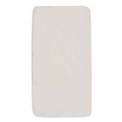 Hoeslaken Jersey Boxmatras 75x95cm - 2 Stuks Oatmeal Hoeslaken Jersey Boxmatras 75x95cm - 2 Stuks Oatmeal