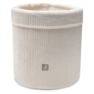 Opbergmand Cloudy Rib Oatmeal Opbergmand Cloudy Rib Oatmeal