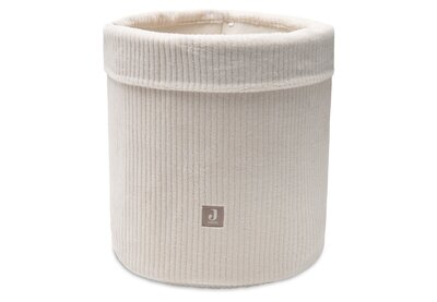 Opbergmand Cloudy Rib Oatmeal Opbergmand Cloudy Rib Oatmeal
