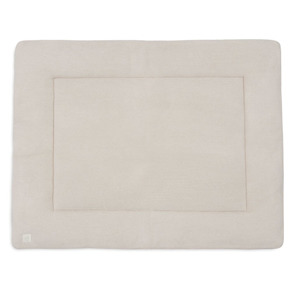 Boxkleed 75x95cm Basic Knit Oatmeal Boxkleed 75x95cm Basic Knit Oatmeal