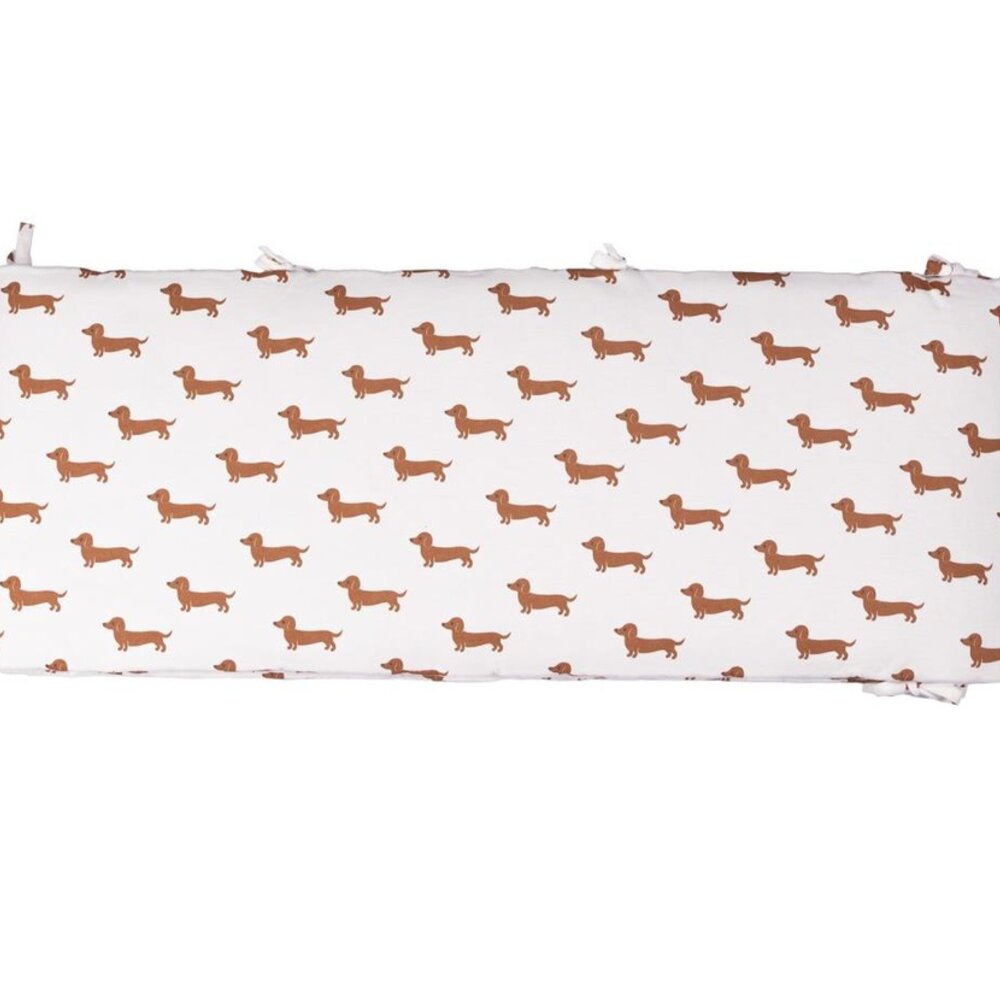Parkomtrek teckel allover taupe Parkomtrek teckel allover taupe