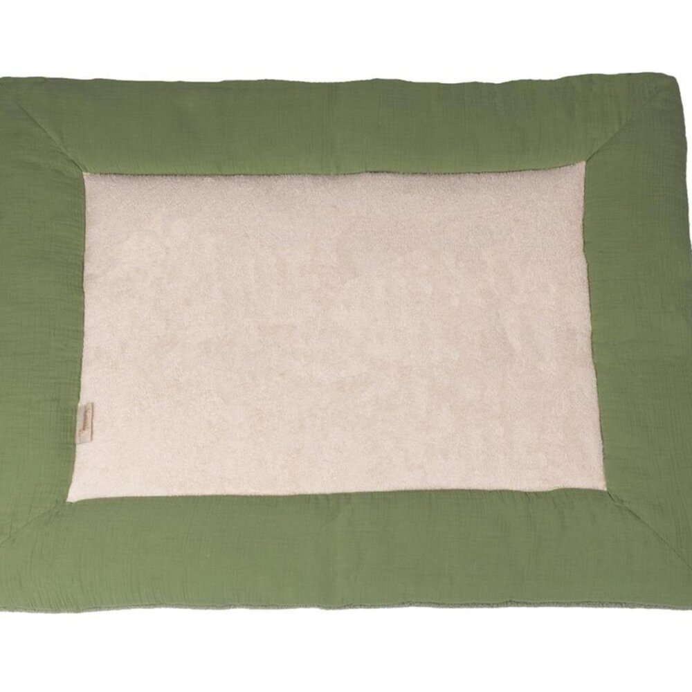 Parkligger teckel matcha