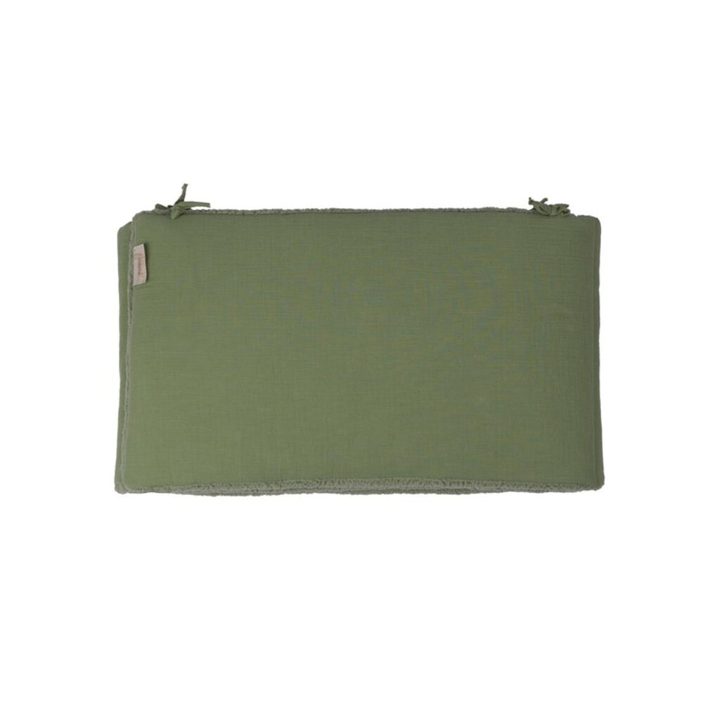 Bed/parkomtrek teckel matcha