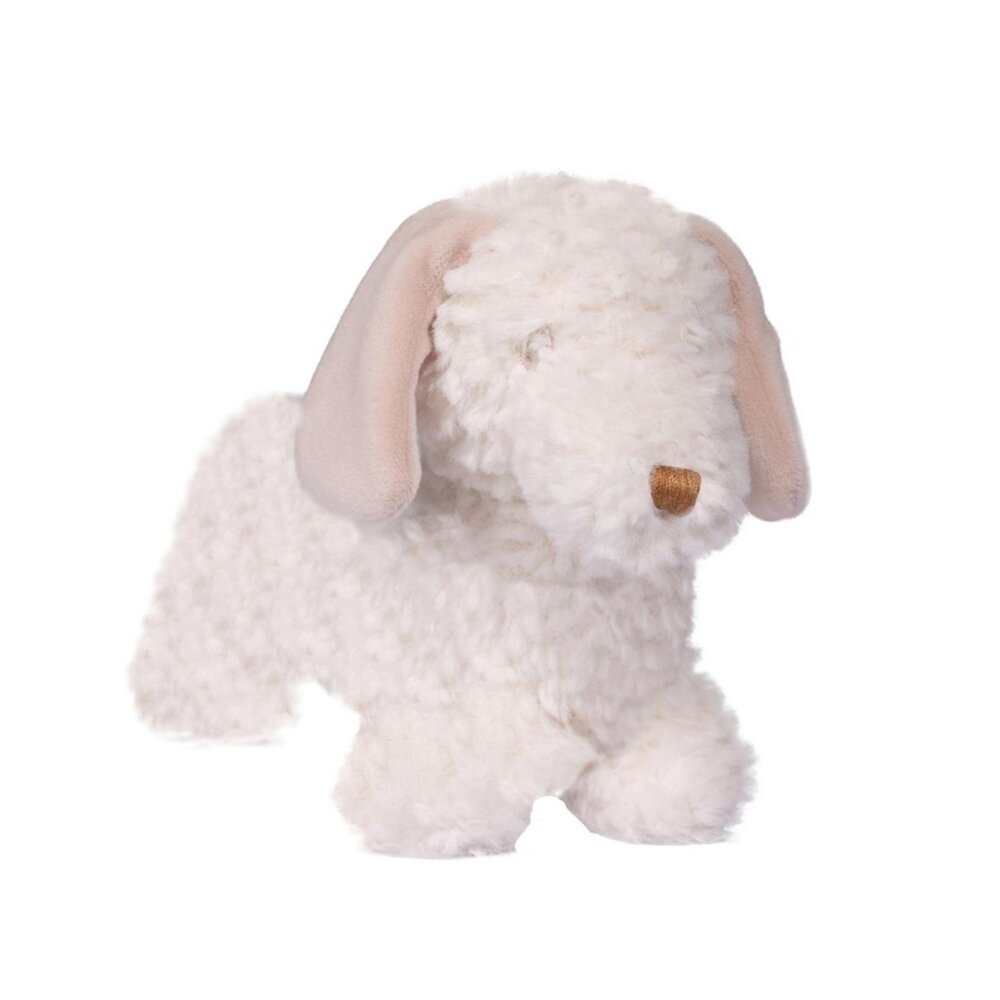 Knuffel teckel powder 26cm