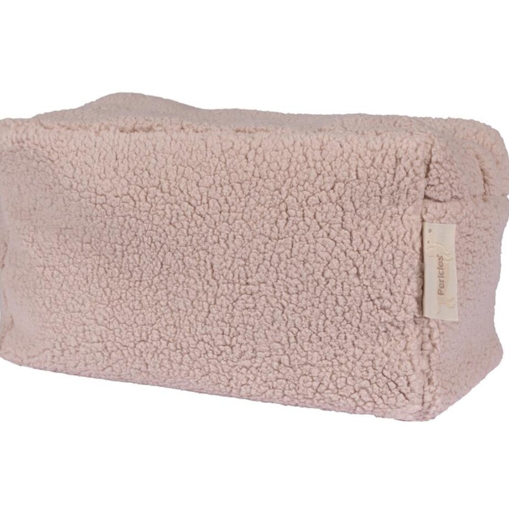 Toilettas teckel teddy powder