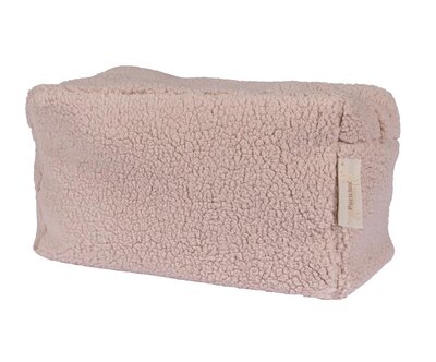 Toilettas teckel teddy powder