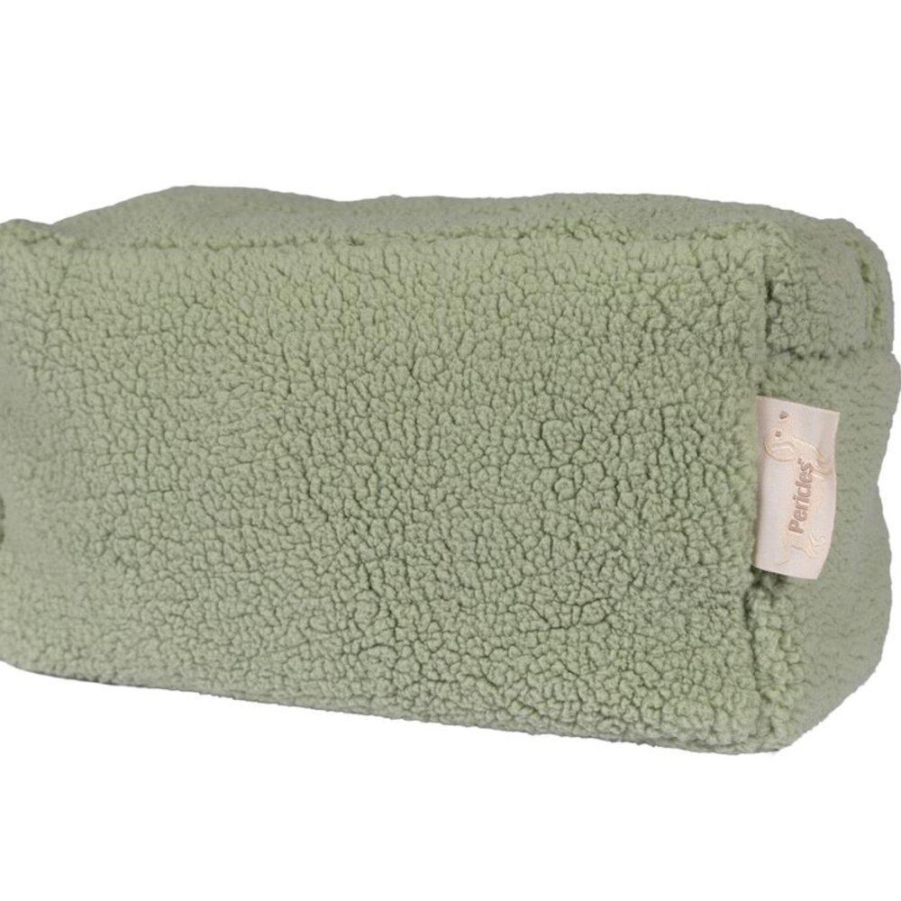 Toilettas teckel teddy matcha