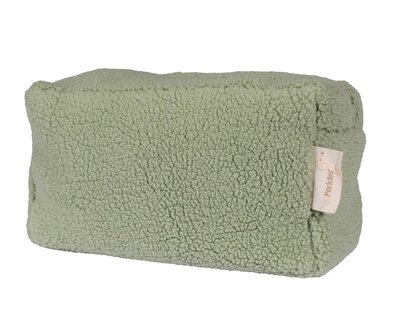 Toilettas teckel teddy matcha