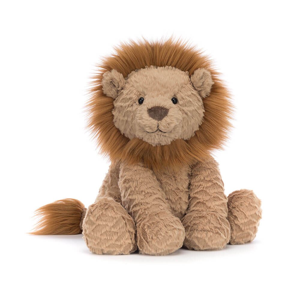 Fuddlewuddle Lion Medium Fuddlewuddle Lion Medium